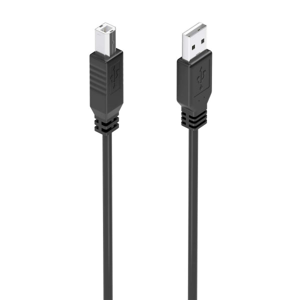 Aisens Cable USB 2.0 con Amplificador - Tipo A/M-B/M - 10m - Color Negro 1 pieza(s)