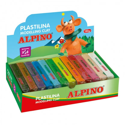 Alpino - ALP EXP.PLASTILI.12U.150G.C.STD.DP000918