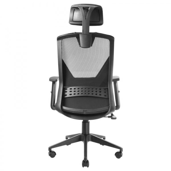 Mars Gaming - MGC-ERGO Verde Silla Gaming Ergonómica Malla Transpirable Soporte Ajustable Cervical + Lumbar + Reposabrazos