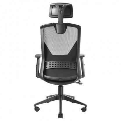 Mars Gaming - MGC-ERGO Verde Silla Gaming Ergonómica Malla Transpirable Soporte Ajustable Cervical + Lumbar + Reposabrazos