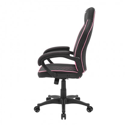 Mars Gaming MGCX Silla Ergonomica - Calidad Premium - Air-Tech PRO - Relleno Multicapa - Piston Clase 4 - Ruedas XL - Color Negro 1 pieza(s)