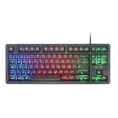 Mars Gaming - Teclado Gaming TKL MK023