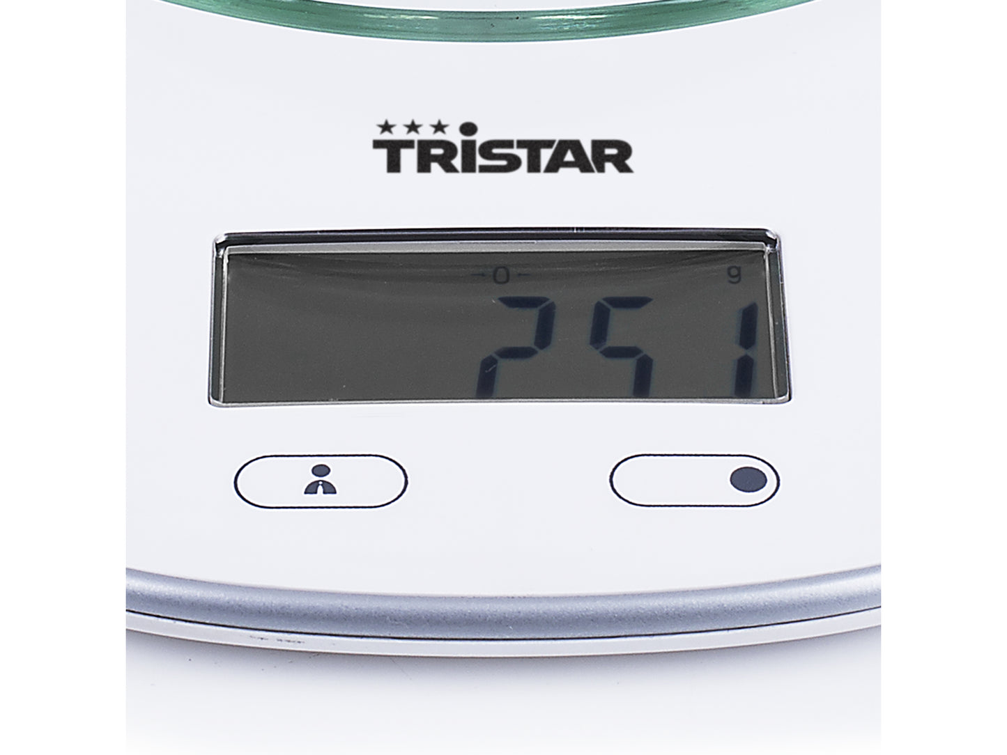 Tristar - KW-2445 Báscula de cocina