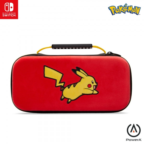 PowerA Estuche Protector para Nintendo Switch Modelo Oled, Nintendo Switch y Nintendo Switch Lite - Pikachu Jump 1 pieza(s)