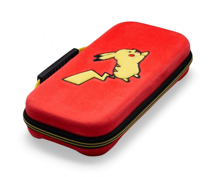 PowerA Estuche Protector para Nintendo Switch Modelo Oled, Nintendo Switch y Nintendo Switch Lite - Pikachu Jump 1 pieza(s)