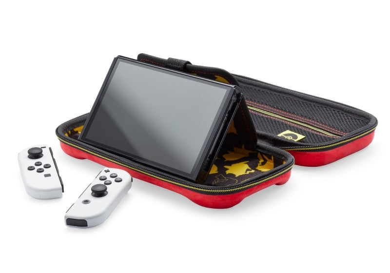 PowerA Estuche Protector para Nintendo Switch Modelo Oled, Nintendo Switch y Nintendo Switch Lite - Pikachu Jump 1 pieza(s)