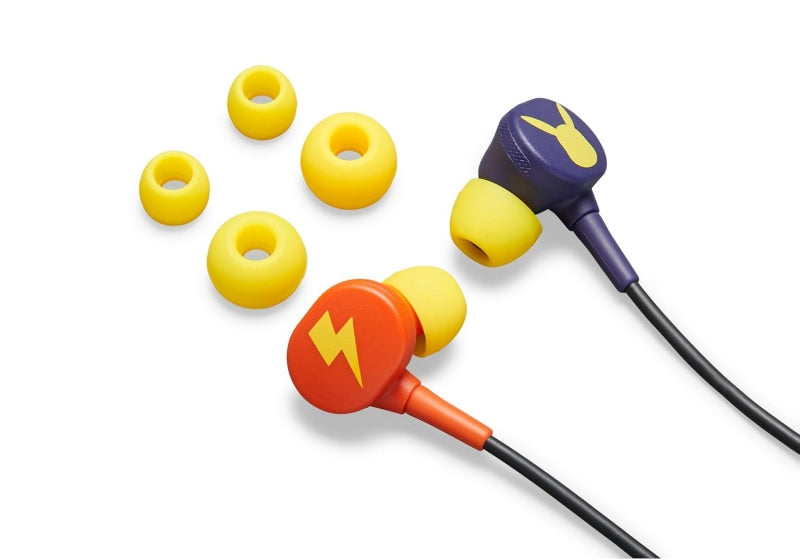 Acco - AURICULARES ESTEREO SWITCH     ACCS POKMON PIKACHU BLOSSOM