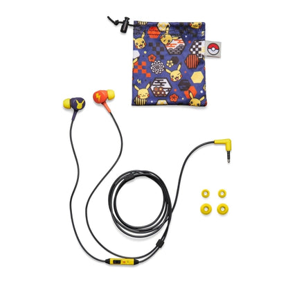 Acco - AURICULARES ESTEREO SWITCH     ACCS POKMON PIKACHU BLOSSOM