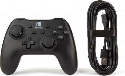 PowerA Mando con Cable para Nintendo Switch - Color Negro 1 pieza(s)