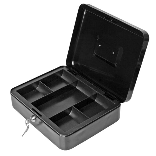 Forofis - CAJA DE CAUDALES FOROFIS 30x24x9 NEGRO