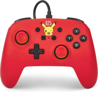 Acco - MANDO SWITCH LAUGHING PICACHU  ACCS SWITCH GAMES IN STYLE WITH THIS