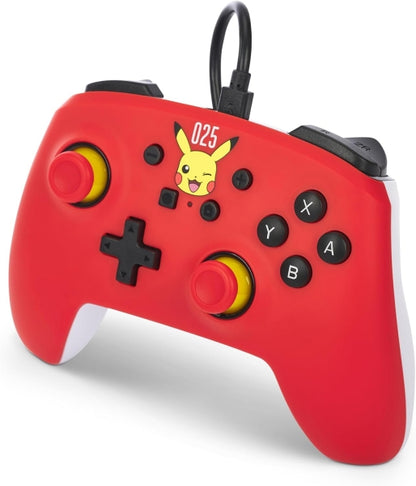 Acco - MANDO SWITCH LAUGHING PICACHU  ACCS SWITCH GAMES IN STYLE WITH THIS