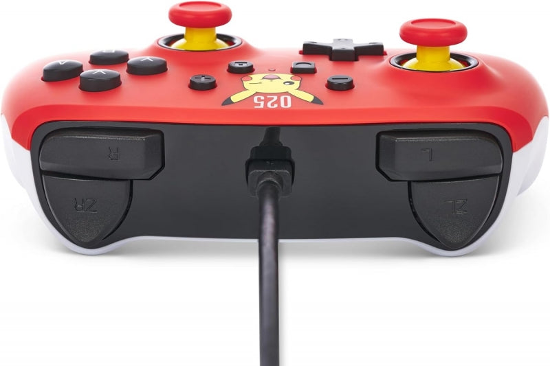 Acco - MANDO SWITCH LAUGHING PICACHU  ACCS SWITCH GAMES IN STYLE WITH THIS