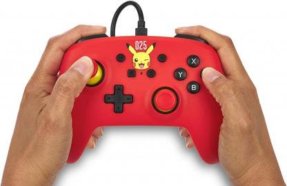 Acco - MANDO SWITCH LAUGHING PICACHU  ACCS SWITCH GAMES IN STYLE WITH THIS