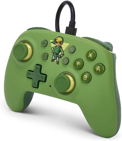 Acco - MANDO SWITCH NANO TOON LINK    ACCS NANO WIRED CONTROLLER FOR NINTEN