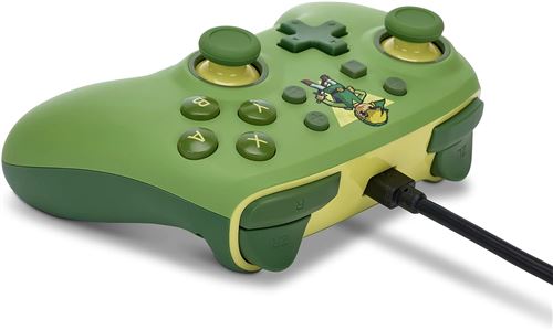 Acco - MANDO SWITCH NANO TOON LINK    ACCS NANO WIRED CONTROLLER FOR NINTEN