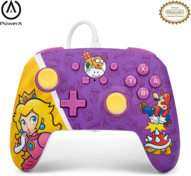 Acco - MANDO SWITCH PRINCESS PEACH    WRLS BATTLE