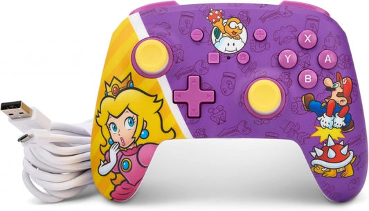 Acco - MANDO SWITCH PRINCESS PEACH    WRLS BATTLE