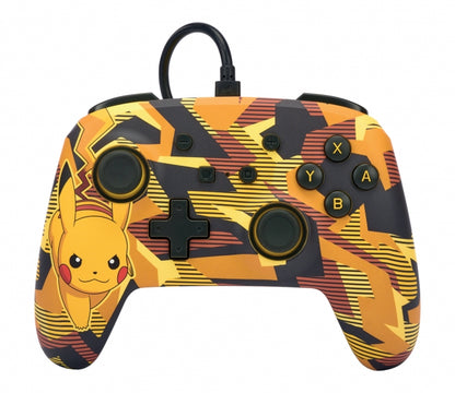 Acco - MANDO SWITCH CAMO STORM PIKACHUWRLS PIKACHU