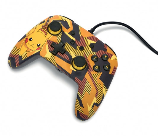 Acco - MANDO SWITCH CAMO STORM PIKACHUWRLS PIKACHU