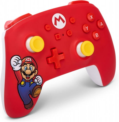 Acco - MANDO INALAMBRICO SWITCH MARIO WRLS .