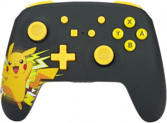 PowerA Mando Inalambrico para Nintendo Switch - Pikachu Ecstatic 1 pieza(s)