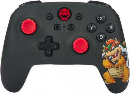 Acco - MANDO INALAMBRICO SWITCH BOWSERWRLS BOWSER