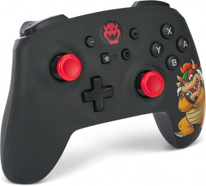 Acco - MANDO INALAMBRICO SWITCH BOWSERWRLS BOWSER