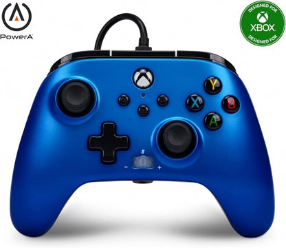 Acco - MANDO AVANZADO XBOX SERIES X/S WRLS SAPPHIRE FADE