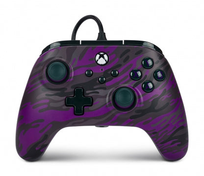 Acco - MANDO XBOX SERIES X/S PURPLE   WRLS CAMO