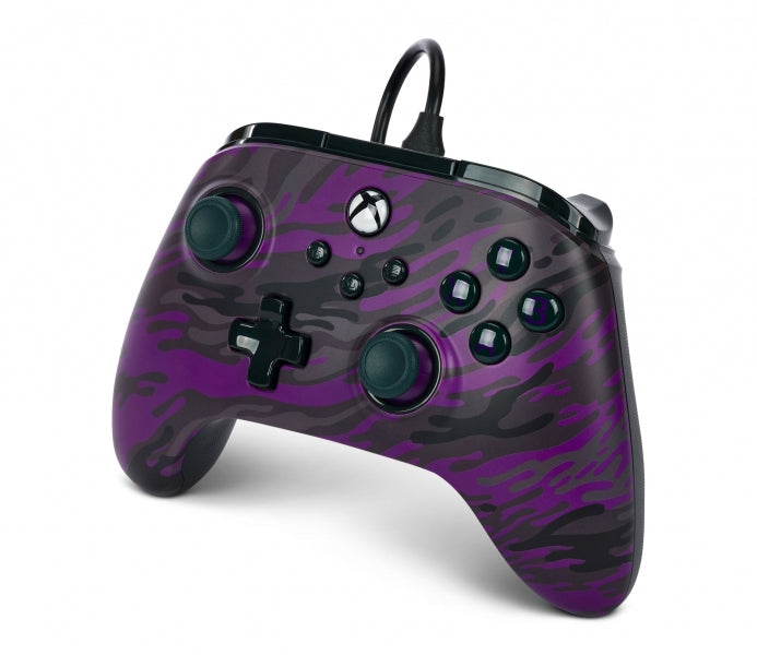 Acco - MANDO XBOX SERIES X/S PURPLE   WRLS CAMO