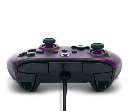 Acco - MANDO XBOX SERIES X/S PURPLE   WRLS CAMO