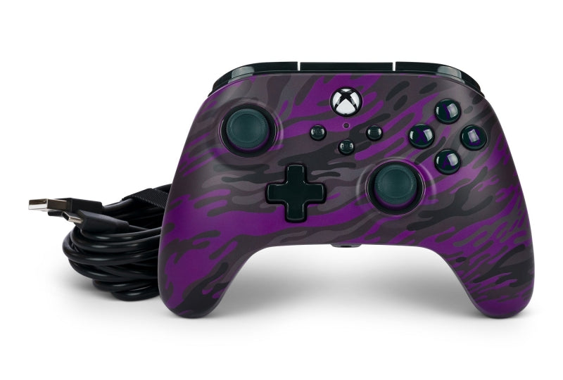 Acco - MANDO XBOX SERIES X/S PURPLE   WRLS CAMO