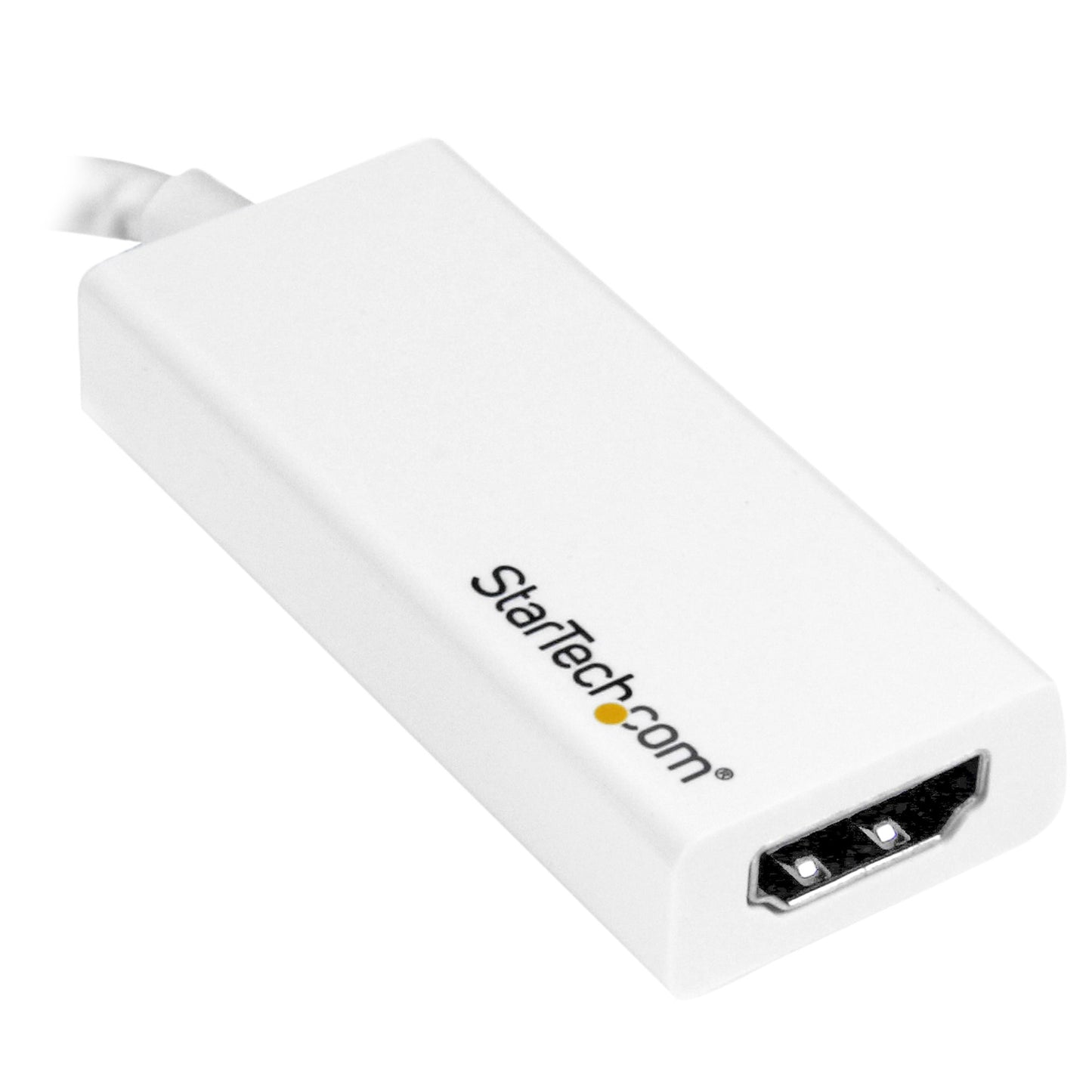 StarTech.com - Adaptador USB-C a HDMI de 4K a 30Hz - Blanco