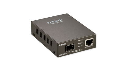 D-Link - DMC-G01LC/E convertidor de medio 1000 Mbit/s Gris