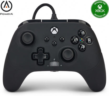 PowerA Mando con Cable Fusion Pro 3 para Xbox Series X|S - Color Negro 1 pieza(s)