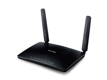 TP-Link - Archer MR200 router inalámbrico Ethernet rápido Doble banda (2 4 GHz / 5 GHz) 4G Negro