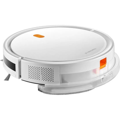 Xiaomi Vacuum E5 Robot Aspirador 2000 Pa - Barrido y Fregado - Bateria 2600mAh - Planificacion de Ruta - 3 Niveles de Succion - Color Blanco 1 pieza(s)