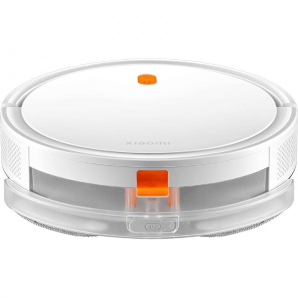 Xiaomi Vacuum E5 Robot Aspirador 2000 Pa - Barrido y Fregado - Bateria 2600mAh - Planificacion de Ruta - 3 Niveles de Succion - Color Blanco 1 pieza(s)