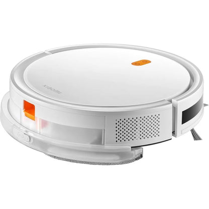 Xiaomi Vacuum E5 Robot Aspirador 2000 Pa - Barrido y Fregado - Bateria 2600mAh - Planificacion de Ruta - 3 Niveles de Succion - Color Blanco 1 pieza(s)