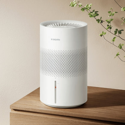 Xiaomi Smart Evaporative Humidifier Humidificador de Aire -  Humidificacion Rapida de 400 ml/h - Deposito de Agua 4L - Tecnologia Antibacteriana - Silencioso - Color Blanco 1 pieza(s)