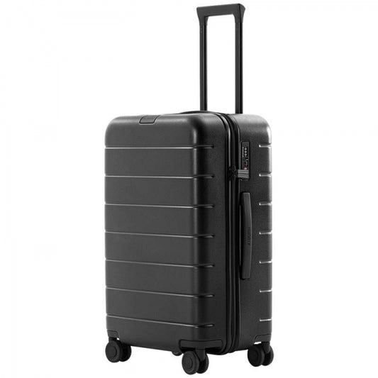 Xiaomi Classic Pro Maleta con Ruedas 65L - Ruedas Giratorias - Asa Telescopica Vertical y Asa Horizontal - Cerradura de Codigo TSA - Cerradura Antiestallido - Color Negro 1 pieza(s)