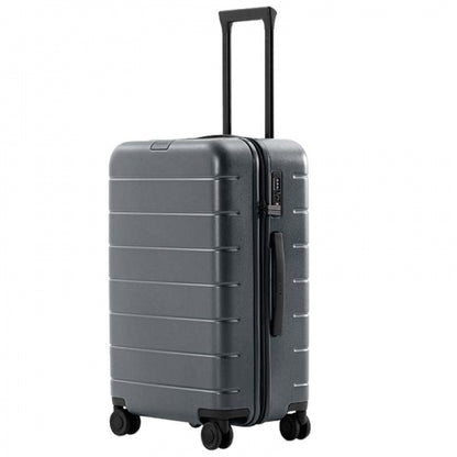 Xiaomi Classic Pro Maleta con Ruedas 80L - Ruedas Giratorias - Asa Telescopica Vertical y Asa Horizontal - Cerradura de Codigo TSA - Cerradura Antiestallido - Color Gris 1 pieza(s)