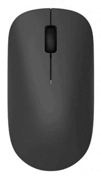 Xiaomi Wireless Mouse Lite 2 Raton Inalambrico 2.4Ghz 1000dpi - 3 Botones - Uso Ambidiestro - Color Negro 1 pieza(s)