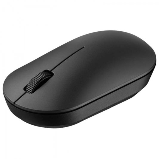 Xiaomi Wireless Mouse Lite 2 Raton Inalambrico 2.4Ghz 1000dpi - 3 Botones - Uso Ambidiestro - Color Negro 1 pieza(s)