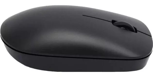 Xiaomi Wireless Mouse Lite 2 Raton Inalambrico 2.4Ghz 1000dpi - 3 Botones - Uso Ambidiestro - Color Negro 1 pieza(s)