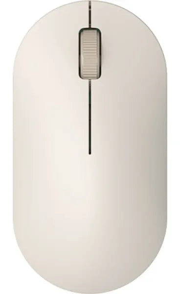 Xiaomi Wireless Mouse Lite 2 Raton Inalambrico 2.4Ghz 1000dpi - 3 Botones - Uso Ambidiestro - Color Blanco 1 pieza(s)