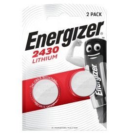 Energizer - CR2430 Batería de un solo uso Litio