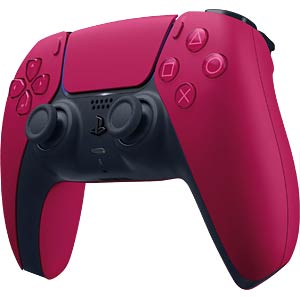 Sony PS5 Dualsense V2 Mando Inalambrico para PS5 - Color Rojo/Negro 1 pieza(s)