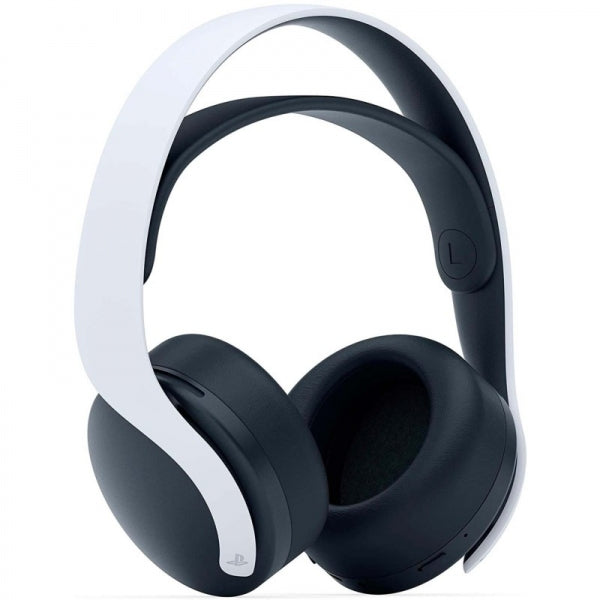 Sony Pulse 3D Auriculares Inalambricos para PS5 - 2 Microfonos - Inalambrico y Conexion Jack 3.5 - Autonomia hasta 12h - Color Blanco 1 pieza(s)